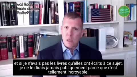 Ce que pense l'élite mondiale a propos des humains et ce qu'ils veulent faire de nous!!