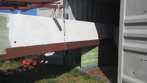 Loading LW hull bow2