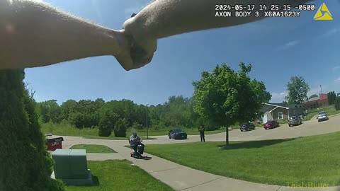 East Moline officers justified in the fatally shooting of an elderly man in a motorized scooter