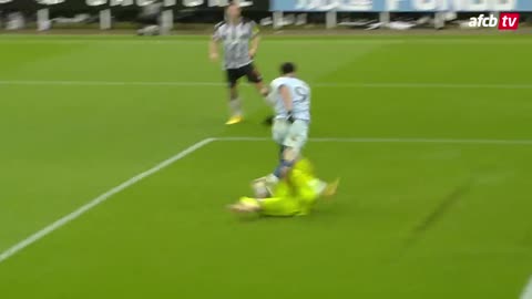 Solanke scores AGAIN in PULSATING draw | Newcastle United 2-2 AFC Bournemouth