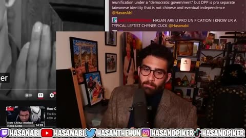 Hasan Knows Nothing About History