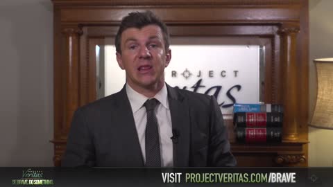 The FBI and the Southern District of New York have raided Project Veritas Journalists Homes