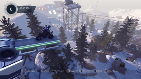 Trials Fusion Arctic Open Ski or Ride