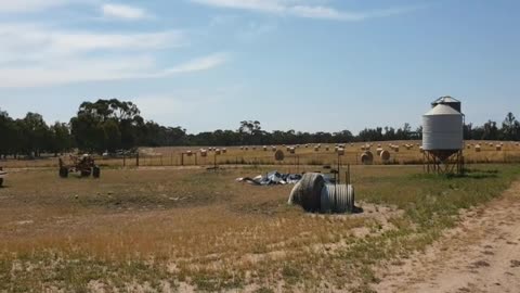 Weekend Getaway In Beverley Western Australia