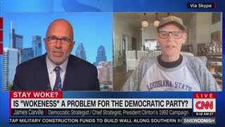 James Carville doubles down on Democrats' wokeness problem