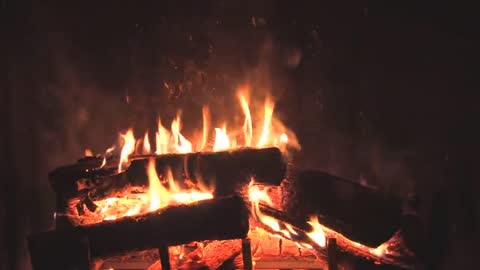 The Best Fireplace Video (3 hours)