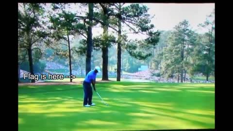 Tiger Woods Best Golf Play