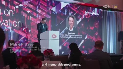 HSBC immersive innovation programme sheds light on economic power of AI and deep tech