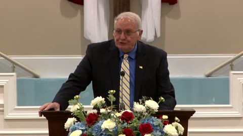 Whosoever...Shall Be Saved-CHARLES LAWSON BIBLE SERMON-JUNE 20 2024