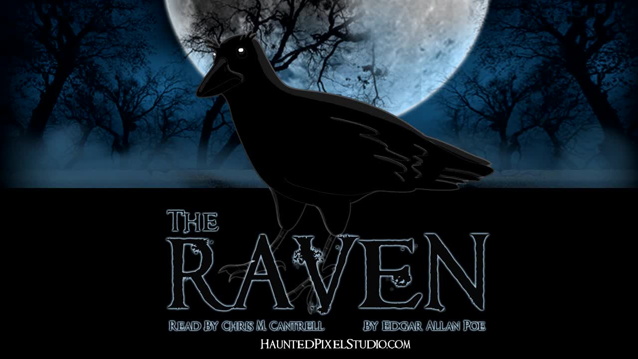 A Reading - "The Raven"