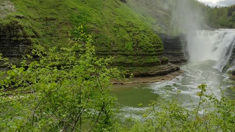 Waterfall sounds short video | Relaxing nature Videos