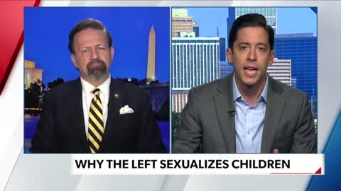 Why the Left Sexualizes Children. Michael Knowles with Sebastian Gorka