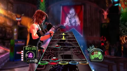 [XBOX360] Guitar Hero 3 Miss Murder #guitarhero #gh3 #nedeulers #xbox360