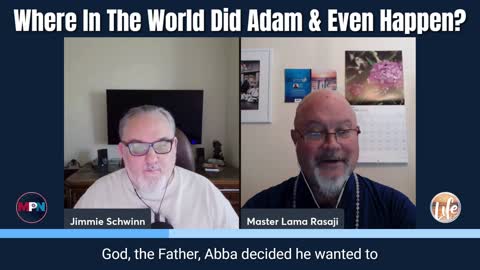 Where Did Adam & Eve Happen?