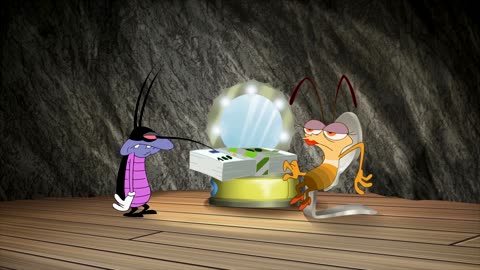 Oggy and the Cockroaches - A NEW GARDEN FOR OGGY - Full Episode in HD