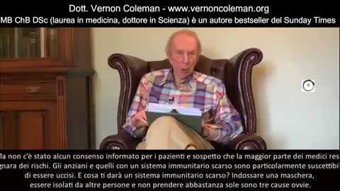 Dott. Vernon Coleman