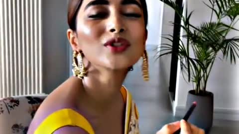 Beautiful Pooja Hegde status Vedio