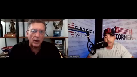 Richard Mark w/ David Nino: Sheriffs Briefed..Attack On America Could Come As Soon As 10/7/24?