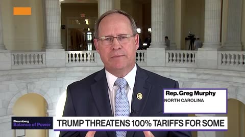 Rep. Greg Murphy on Trump, Tax Cuts, TikTok