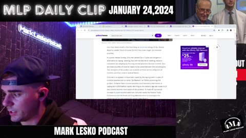 MARK LESKO PODCAST DAILY CLIP