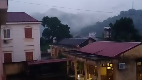 mountains northwestern vietnam