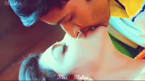 Kiss Status💋Hot kiss💋Kissing status💋mahesh babu and kajal aggarwal kiss scene💋new status😍Love status