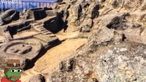 SAYHUITE STONE ~AN ANCIENT HYDRAULIC SCALE MODEL OF THE INCA EMPIRE