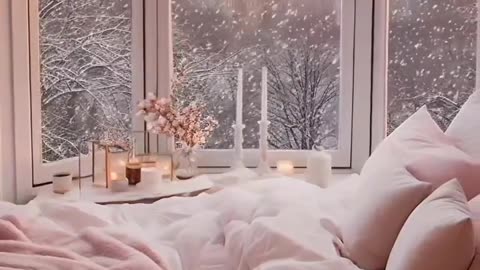 Relaxing Sleep | Piano and Rain Sounds | Soothing Music with Rain Sounds for Relaxation and Sleep