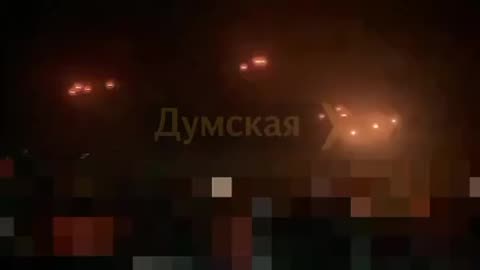 🇺🇦 Odessa Night Strikes | Ukraine-Russia Conflict | RCF