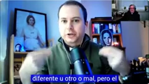 P. Dan exorcista habla sobre demonios, PELÍCULAS DE TERROR, IA, Medjugorje, Confusión de género.