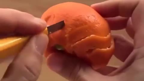 The Orange Peeler