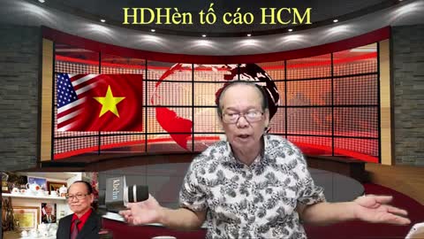 NPH2020_682: HDH chửi HCM để được về VN vì ai? P3