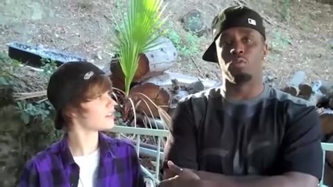 'Disturbing' footage of Diddy with young Justin Bieber emerges