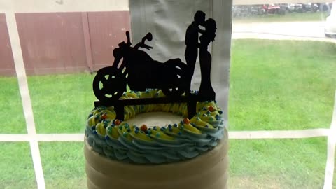 Wedding Cake Topper