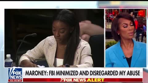 REAL COLLUSION - 6 YEARS OF ABUSE Gymnasts testify on FBI's sex abuse investigation Larry Nassar