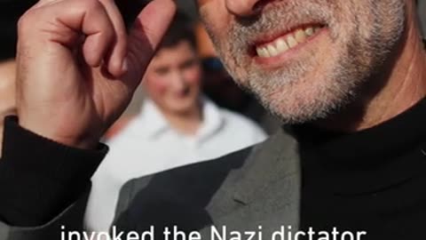 Op-ed video: Israel's alliance with Europe's fascists is the greatest threat to Jewish people