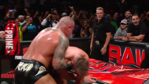 Randy Orton uses the announce table to punish Ludwig Kaiser: Raw highlights, Aug. 19, 2024