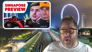 Singapore Grand Prix Preview