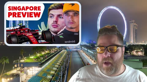 Singapore Grand Prix Preview