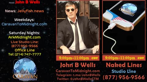 Daily Dose Of Straight Talk With John B. Wells Episode 1867