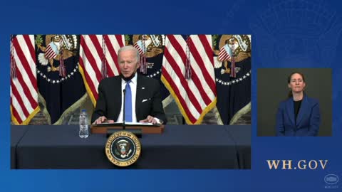 Biden Dares To Go Off-Script, Has Mic Cut IMMEDIATELY