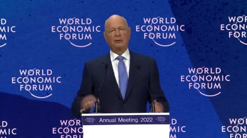 Klaus Schwab Tells The Truth