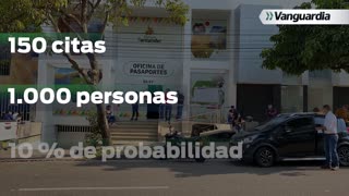 Tramitadores de pasaportes