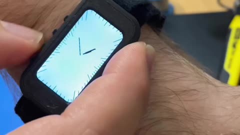 Amazing DIY watch ever make !!!!!!