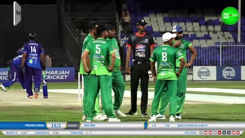 INDIA VS PAKISTAN _ TAPE BALL CRICKET CHAMPIONSHIP