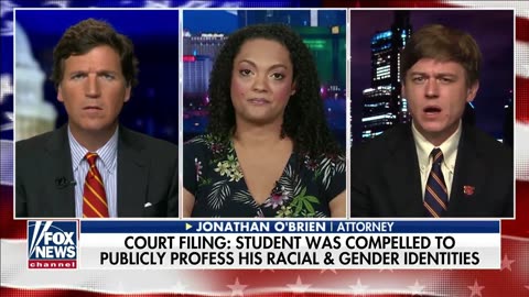 Favorite Tucker Carlson Interviews. Julie Jaman Gabrielle Clark 5 and Jennifer Thomas