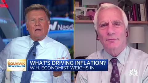 Joe Kernan Rips Biden's Fmr. Economic Advisor on Student Loan Forgiveness Adding to Inflation Woes.