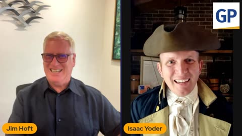 Isaac Yoder on Biden Regime Sending Him to Prison for Dressing as Washington