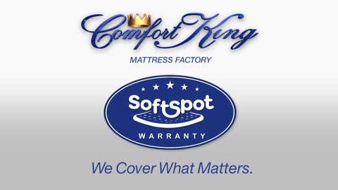 15 second SoftSpot Warranty ad