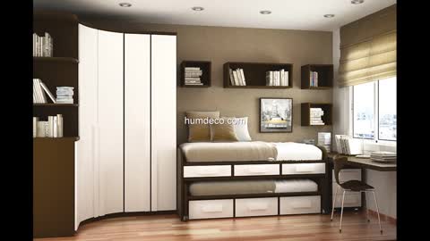 Space-saving Ideas Design Ideas - Home Decorating Ideas